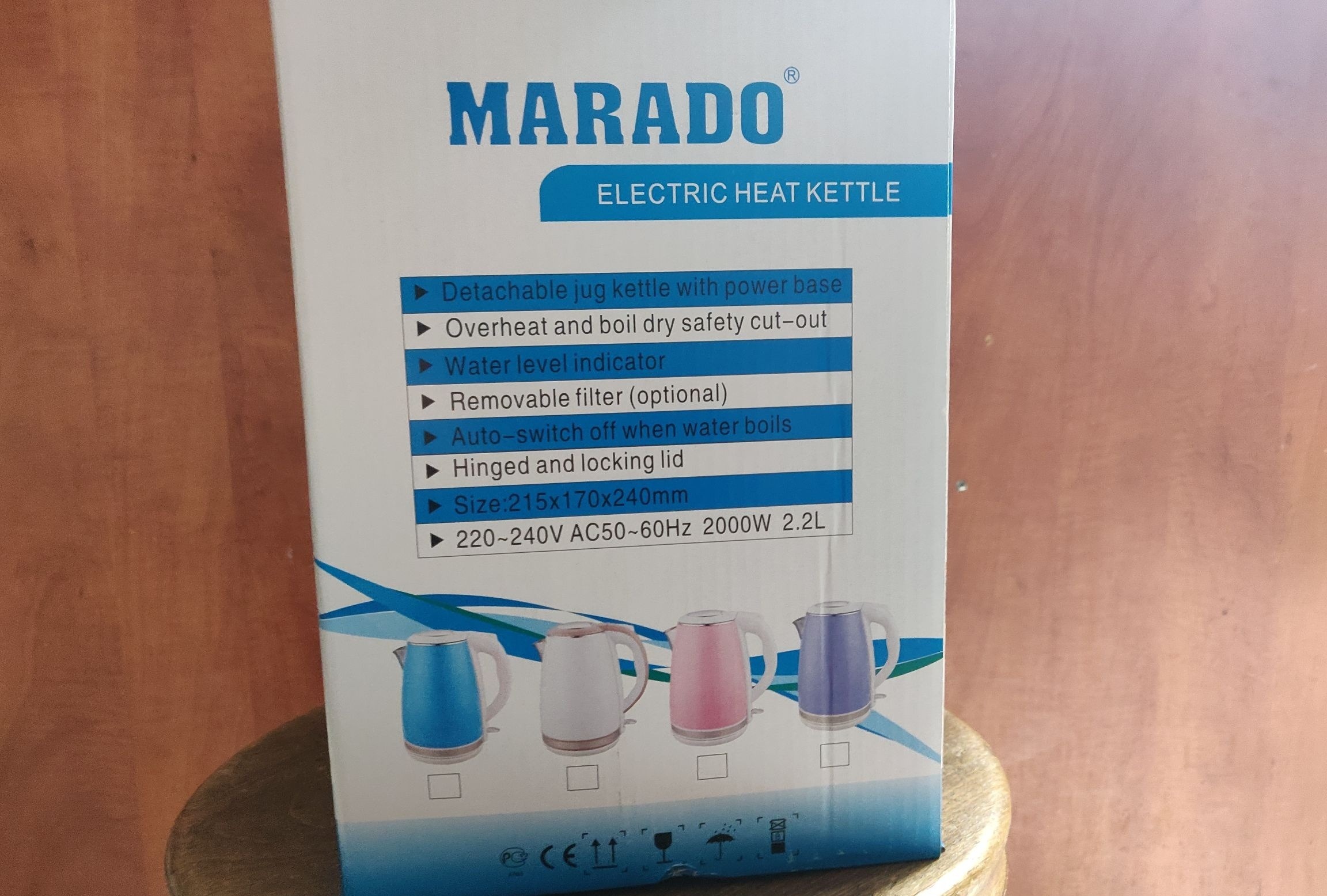 MARADO_MA020_Electric_Heat_Kettle_back_elgalilnet MARADO_MA020_Electric_Heat_Kettle_back_elgalilnet