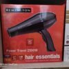 REMINGTON_PowerTravel_2500W_ HairDryer_elgalilnet