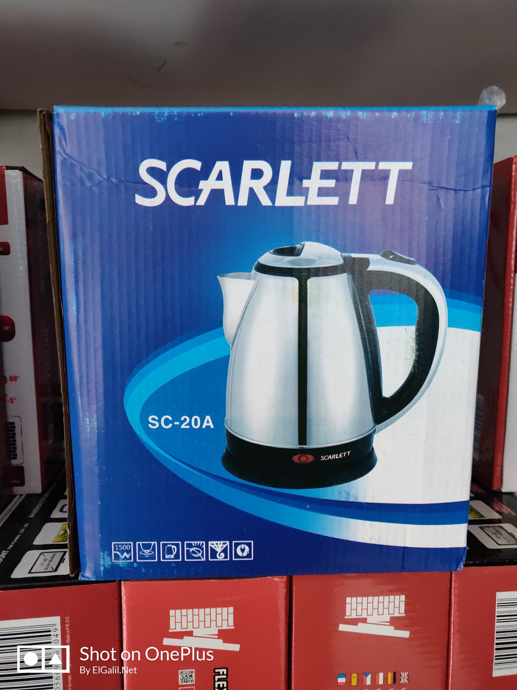 Scarlett sc 4006 схема