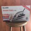 SILVER LS-568 Steam Iron elgalilnet