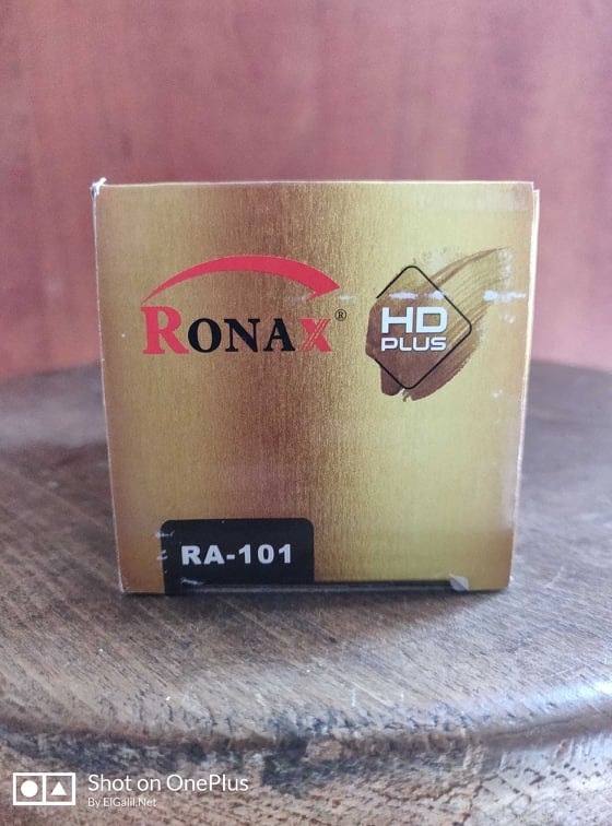 RONAX RA-101 Single LNB top elgalilnet