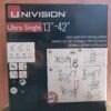 univision-ultra-single-wall-mount-for-plasma-lcd-led-13-42-back-elgalilnet