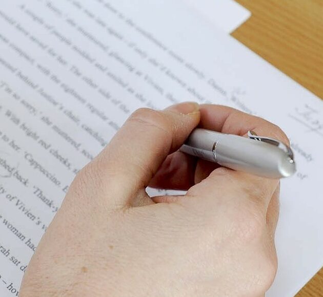 proofreading service from ElGalilGlossa at elgalilnet