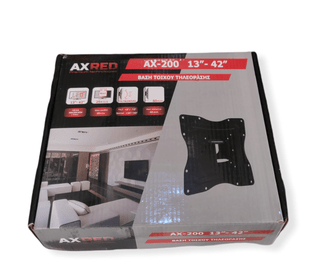 AXRED - AX-200 - Wall Mount For Plasma - LCD - LED - 13 - 42 - elgalilnet