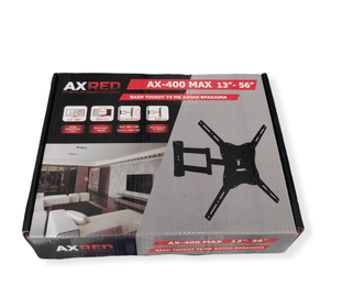 AXRED - AX-400 MAX - Wall Mount For Plasma - LCD - LED - 13 - 56 - elgalilnet