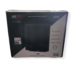 AXRED - AX055 - Digital DVB-T Indoor Antenna - elgalilnet
