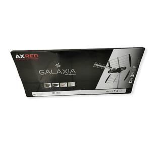 AXRED - GALAXIA - Outdoor Antenna - back - elgalilnet