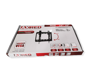 AXRED - MiG - Wall Mount For Plasma - LCD -LED -13 - 42 - elgalilnet