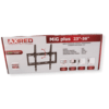 AXRED - MiG plus - Wall Mount For Plasma - LCD - LED - 23 - 56 - elgalilnet