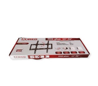 AXRED - MiG plus - Wall Mount For Plasma - LCD - LED - 23 - 56 - front2- elgalilnet
