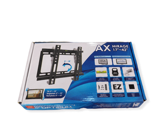 OPTICUM - AX MIRAGE - Wall Mount For Plasma - LCD - LED - 17 - 42 - elgalilnet