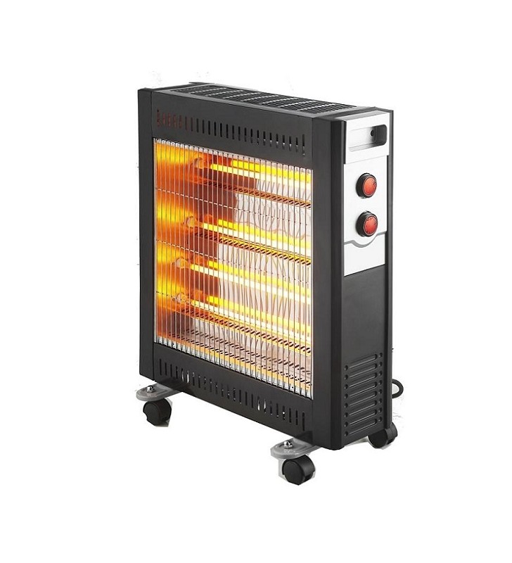 JAGER | SYH-1209 | Quartz Heater - Heaters, ElGalilProducts - ElGalilNet