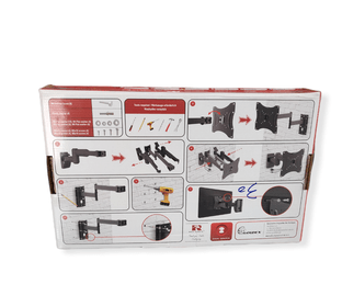 red eagle - flexi apollo - wall mount for plasma - lcd - led -17 - 42 - back - elgalilnet