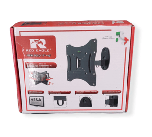 red eagle - flexi solo - wall mount for plasma - lcd - led -17 - 42 - elgalilnet