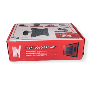 red eagle - flexi solo - wall mount for plasma - lcd - led -17 - 42 - side2 - elgalilnet