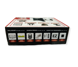 red eagle - flexi twin - wall mount for plasma - lcd - led -17 - 42 - side - elgalilnet