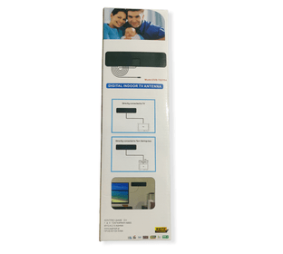 Jager DVB-T827SA Digital Indoor Antenna elgalilnet