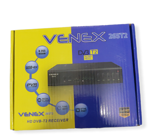 venex-265t2-terrestrial-receiver-elgalilnet
